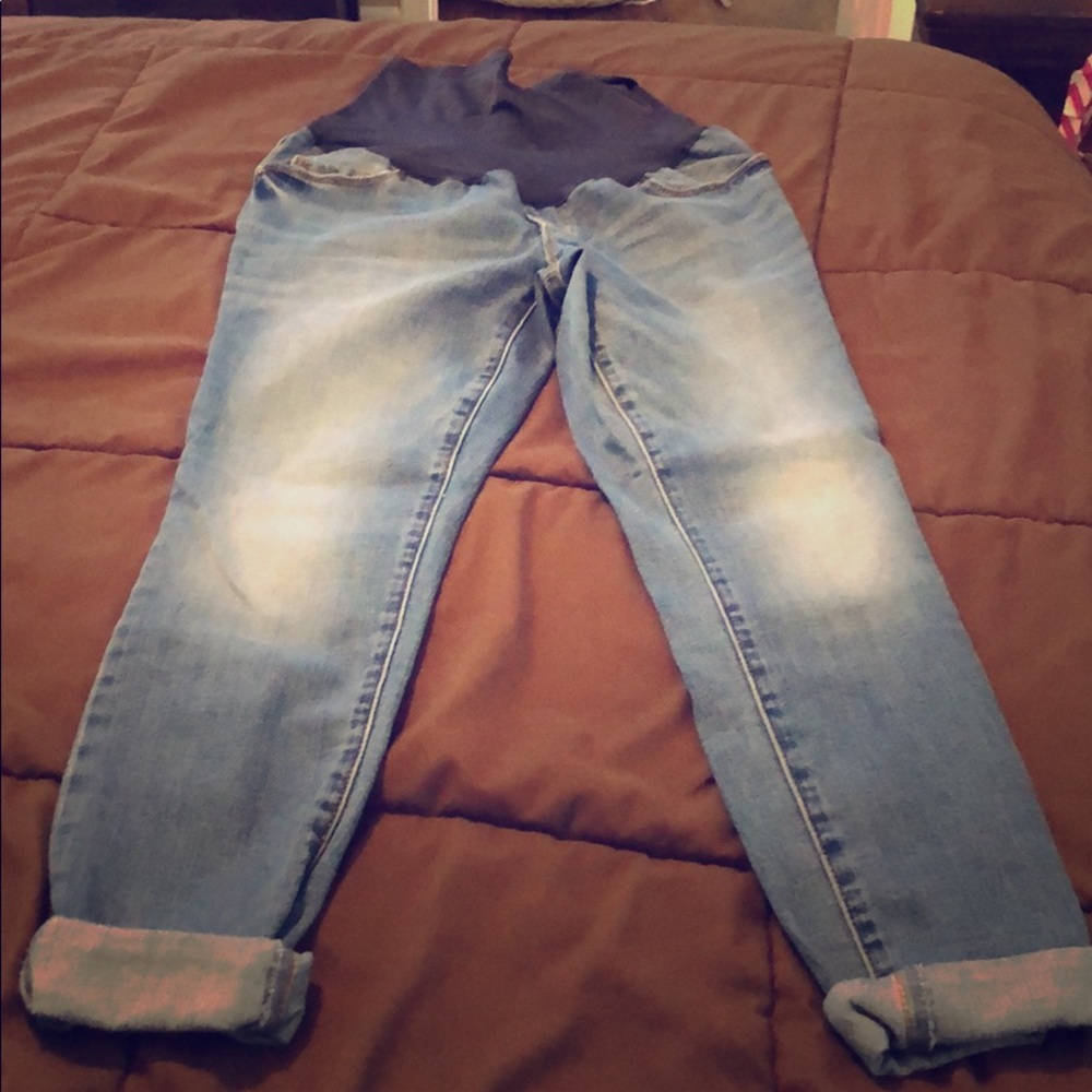 Maternity pants